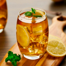 Kit de 15 Potes Herméticos de Vidrio +  Regalos: 10 Vasos de Vidrio Aruba