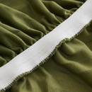 [Llevá 2 Pagá 1] Funda para Sofá Santino en Algodón y Poliéster (¡Diseño Majestuoso y Confortable!) +2 Almohadas de Regalo