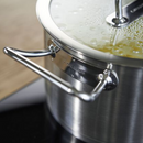 [Llevá 2 Pagá 1] Olla Cocina Real en Acero Inoxidable Premium Antiadherente con Revestimiento Triplo + REGALO: Kit de Utensilios de Cocina