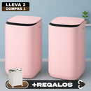 [Llevá 2 Pagá 1] Mini Lavadora TurboWash Inteligente (Ahorrá Agua, Espacio y Tiempo) + Cesto de Lavado de Regalo