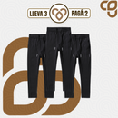 [Llevá 3 Pagá 2] Pantalón Femenino BellaFlow en Tela Fría Premium (Estilo, Comodidad y Versatilidad!)