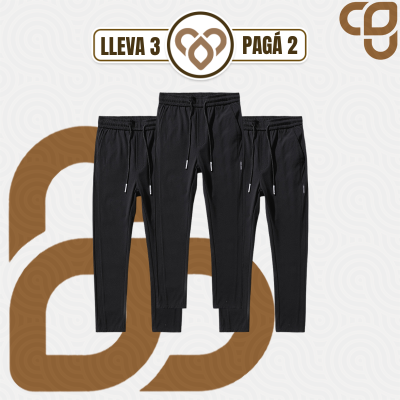 [Llevá 3 Pagá 2] Pantalón Femenino BellaFlow en Tela Fría Premium (Estilo, Comodidad y Versatilidad!)