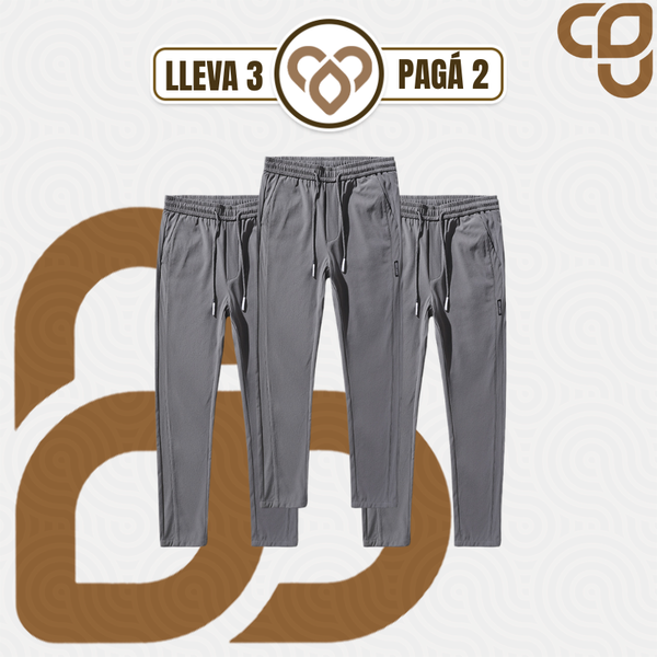 [Llevá 3 Pagá 2] Pantalón Femenino BellaFlow en Tela Fría Premium (Estilo, Comodidad y Versatilidad!)