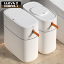 [Llevá 2 Pagá 1] Tacho Smart Touch con Tecnología Antibacteriana