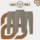 [Paga 2, Llévate 3] Pantalones Aurora de Seda Fría y Poliéster